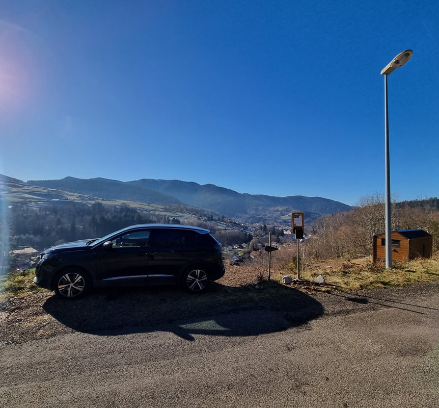 La Chrysalide & vue extraordinaire (Hautes Vosges) à Saint Maurice Sur Moselle (14)