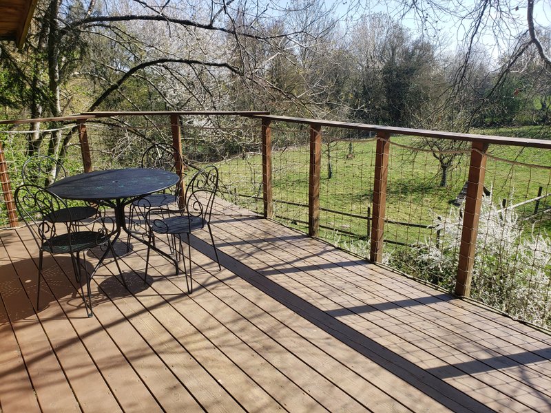 Hébergement AbracadaRoom : Cabane du domaine du Valdorgère  & Piscine - Image 7