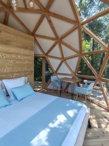 Domaine AbracadaRoom : Bulle du Lavandin - Image 9