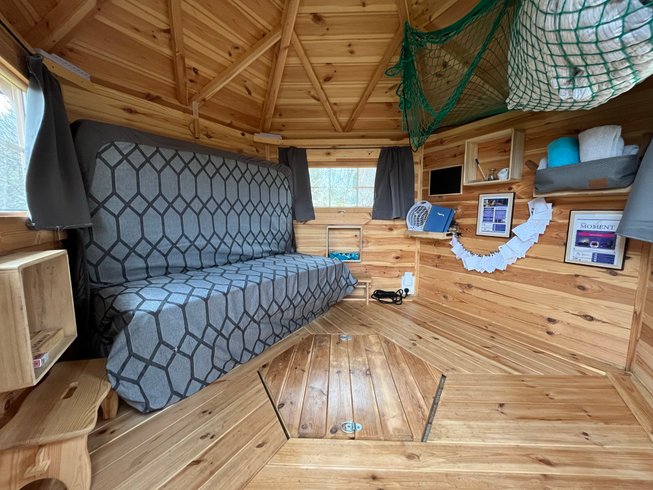 Hébergement AbracadaRoom : Kota - Accueil Vélo - "Amboise" chez Flo & Marc - Image 4