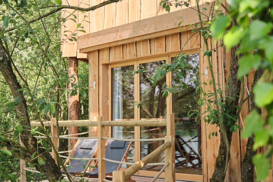 Cabane Spa Grand Horizon — photo 2