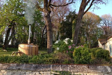 La Cabane de La Tortillère à Marcay (2)