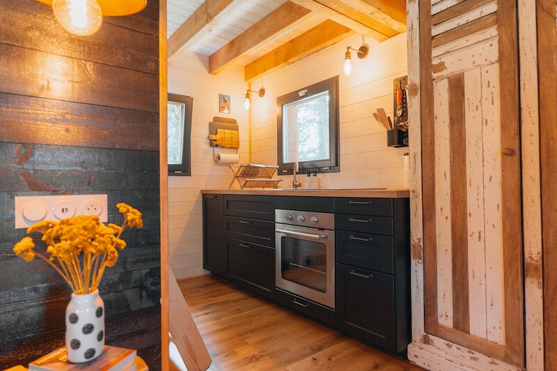 Hébergement AbracadaRoom : Cabanon Perché  à Château de Memanat - Image 51