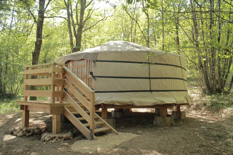 Hébergement AbracadaRoom : Yourte Traditionnelle  Mongole - Image 4