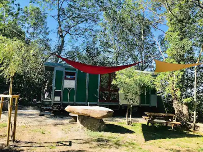 Hébergement AbracadaRoom : Wagon des Freytisses - Image 10