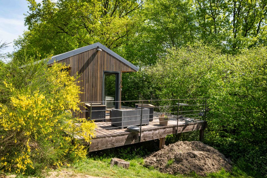 Hébergement AbracadaRoom : Containeur Gaïa & Spa - Image 29