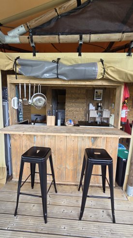 Hébergement AbracadaRoom : Les lodges d'Home sweet lodge - Image 14