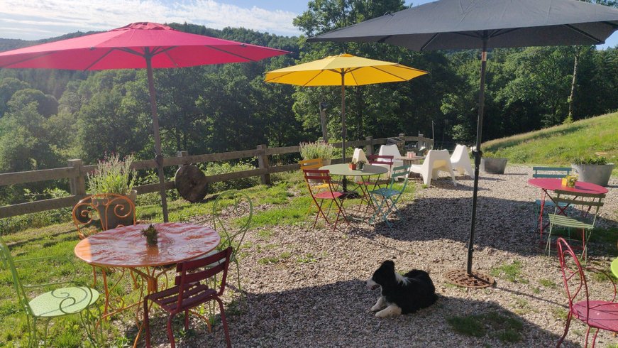 Domaine AbracadaRoom : Les cabanes de la guinguette - Image 3