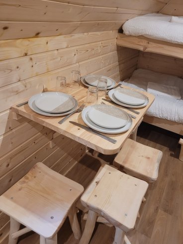 Hébergement AbracadaRoom : La Cabane Magique - Image 12