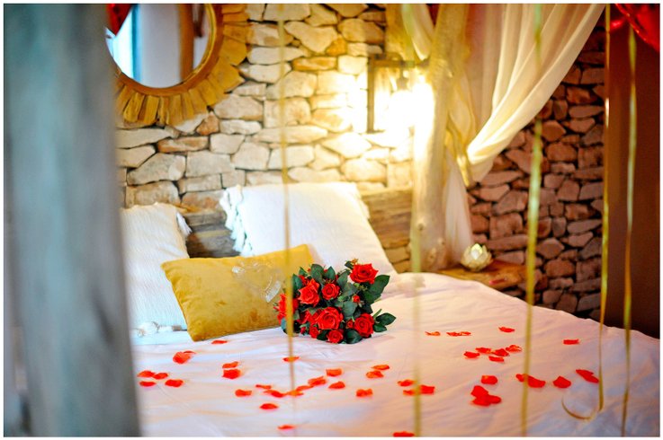 Hébergement AbracadaRoom : Évasion safari unique, SPA XXL, CASCADE D'EAU, CINÉMA PRIVÉ, 5 min du centre - Image 29