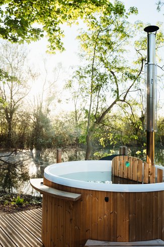 Hébergement AbracadaRoom : Le Dôme cocooning avec Bain nordique - Image 22