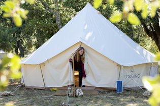 Nature Camp Dordogne