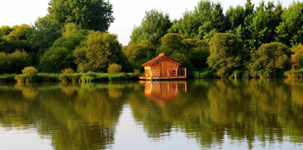 Hébergement AbracadaRoom : Cabane Duo flottante Île des Pins - Image 1