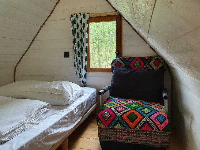 Hébergement AbracadaRoom : La cabane perchée - Image 5