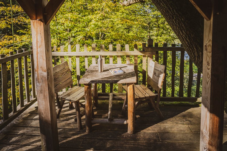 Hébergement AbracadaRoom : Cabane Spa Echo - Image 6