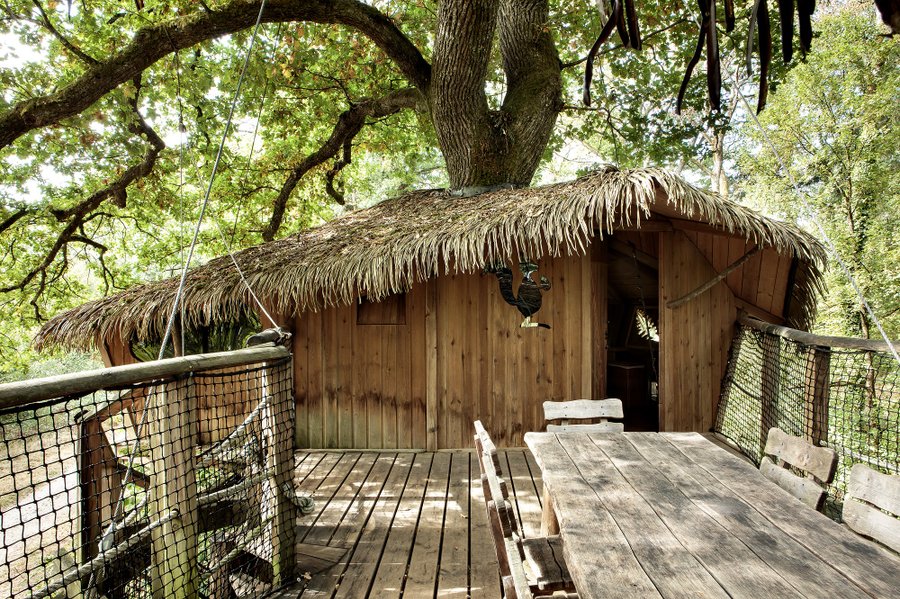 Hébergement AbracadaRoom : Cabane Voilure - Image 3