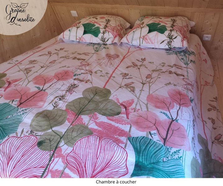 Hébergement AbracadaRoom : La Tiny Graine d'insolite - Image 9