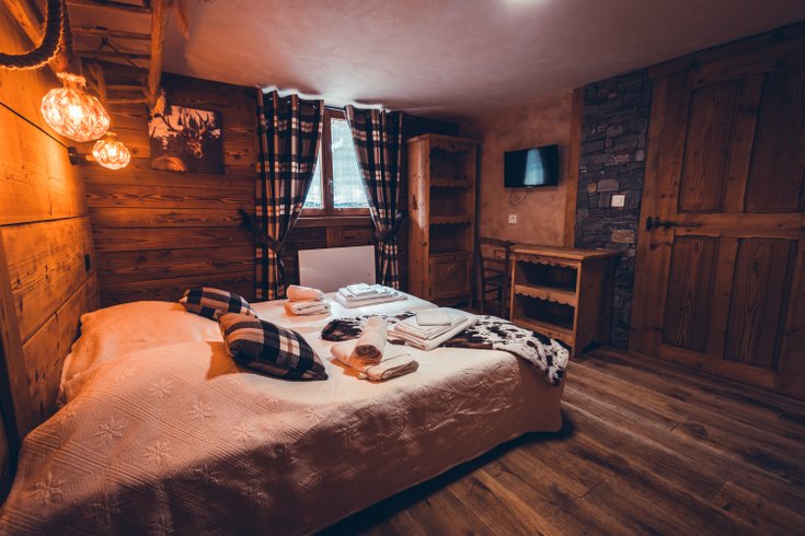 Hébergement AbracadaRoom : Chalet Rustika - Image 45