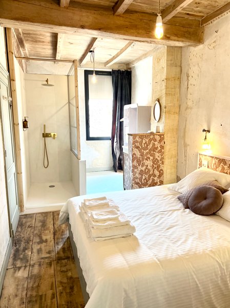 Hébergement AbracadaRoom : Le Terrier des 3 Conils & Spa - Image 58