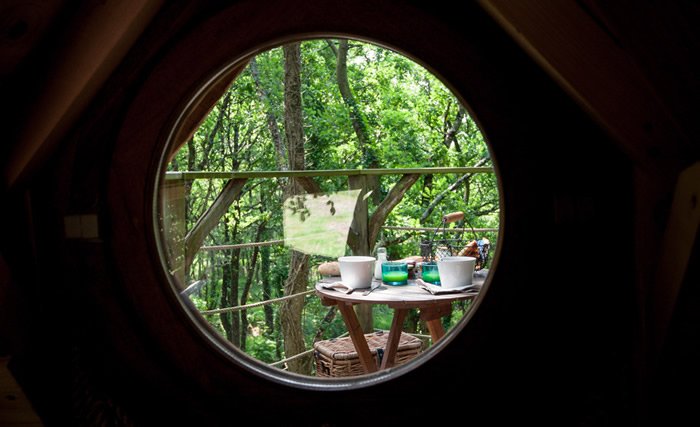 Hébergement AbracadaRoom : La Cabane perchée Heol - Image 5