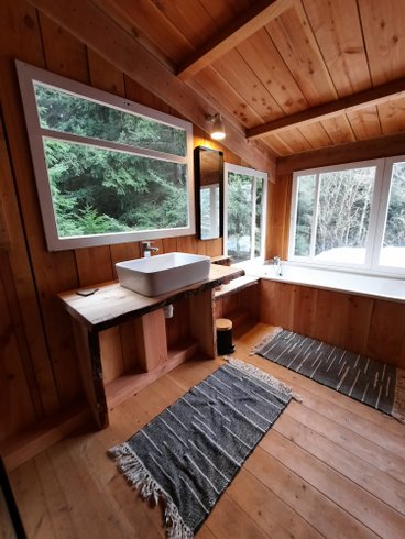 Hébergement AbracadaRoom : Forest Cocoon & Spa - Image 13