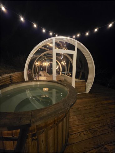 Hébergement AbracadaRoom : Dôme Eden - Image 6