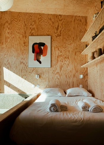 Hébergement AbracadaRoom : Acmé Lodge vue lac d'Annecy & bain norvégien - Image 11