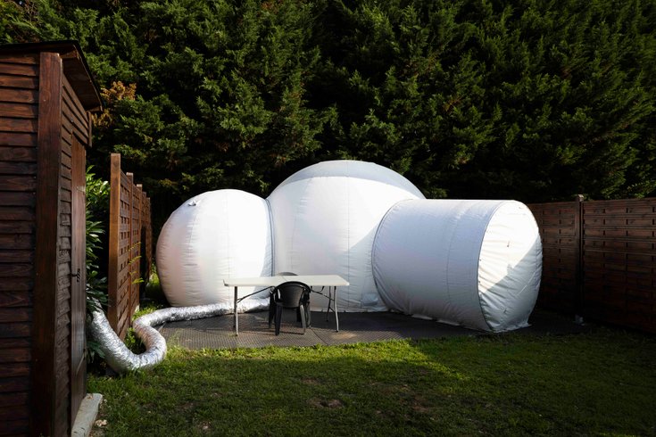 Hébergement AbracadaRoom : Bulle Etoilée - Image 1