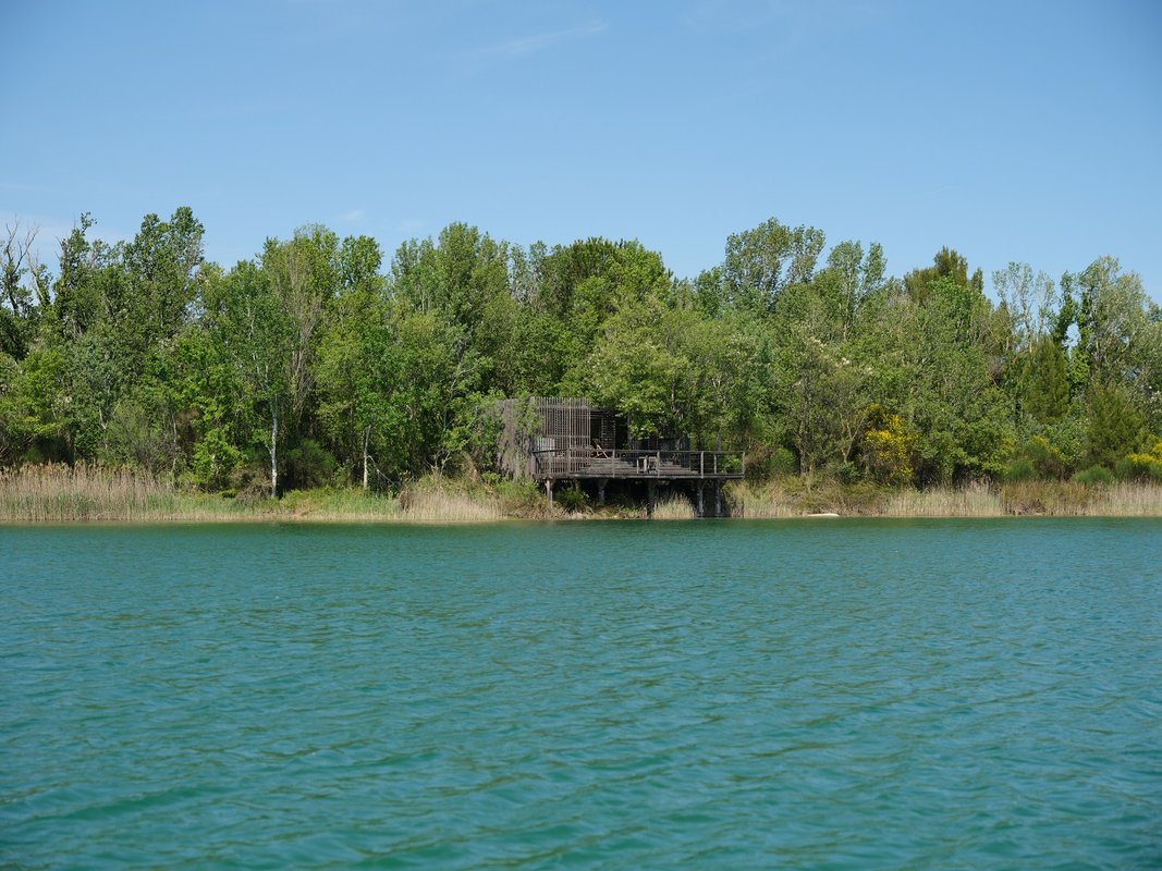 Cabane Spa Idylle à Sorgues (1)
