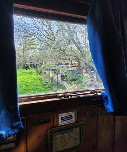 Hébergement AbracadaRoom : Le Truck-Lodge le ALBION - Image 6