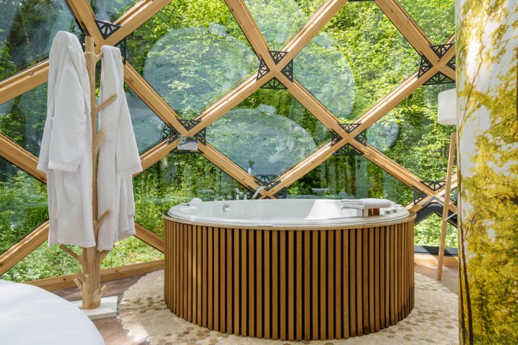 Hébergement AbracadaRoom : Lodge Quercus & Spa - Image 9