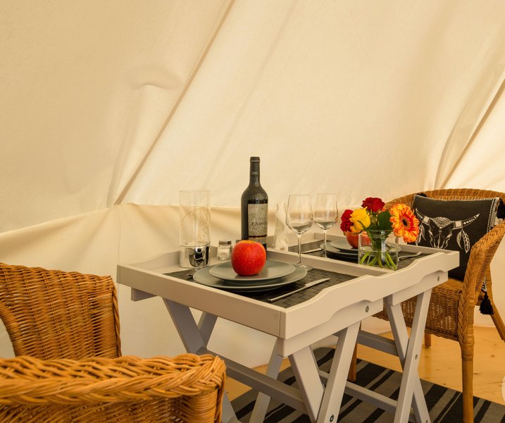 Hébergement AbracadaRoom : Tente Arvik - Image 3