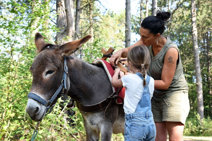 Hébergement AbracadaRoom : Nuitée en Tipi LAKOTA (4 à 6 pers) - Image 12