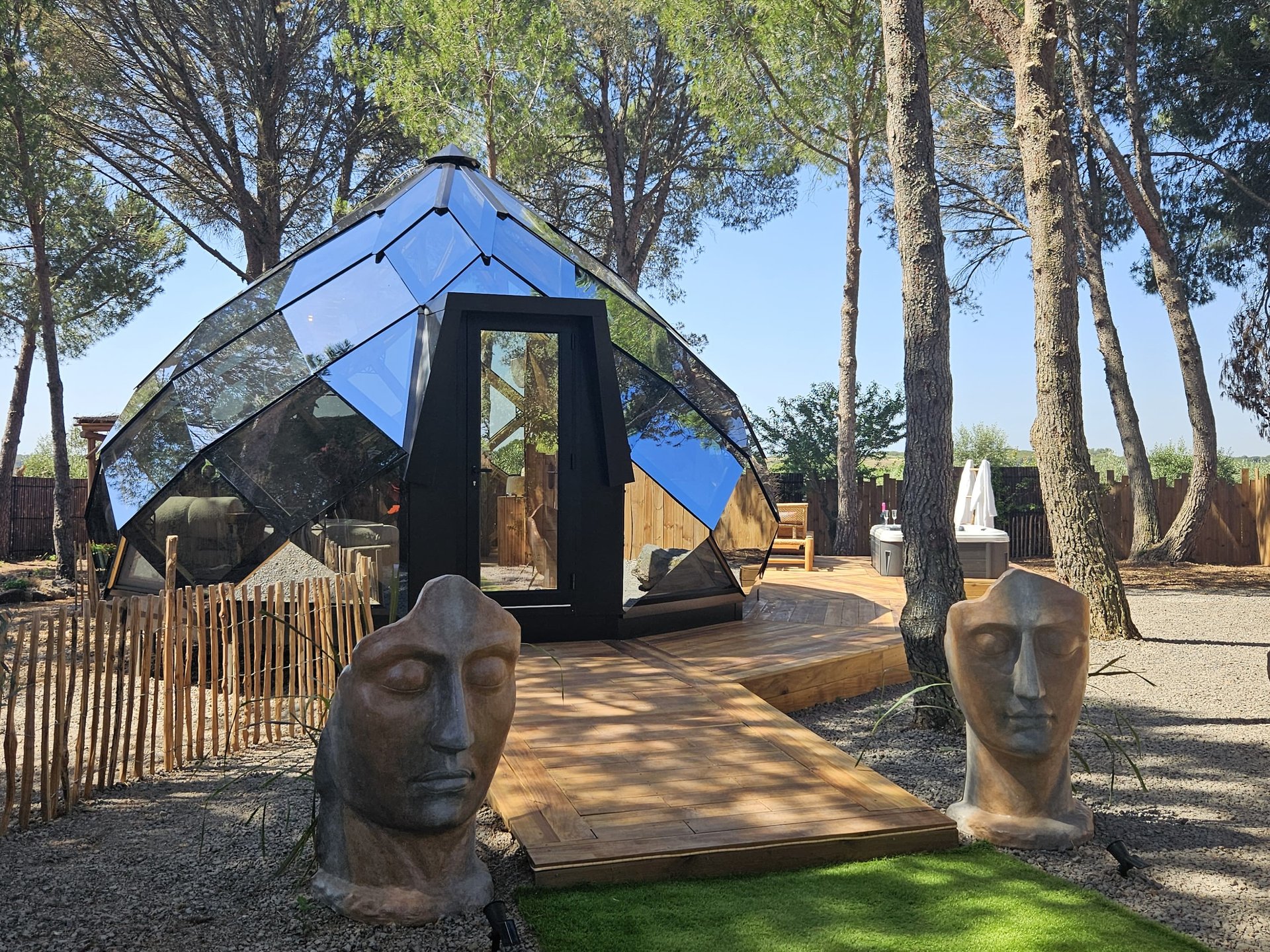 Le Diamant des Carals & Spa