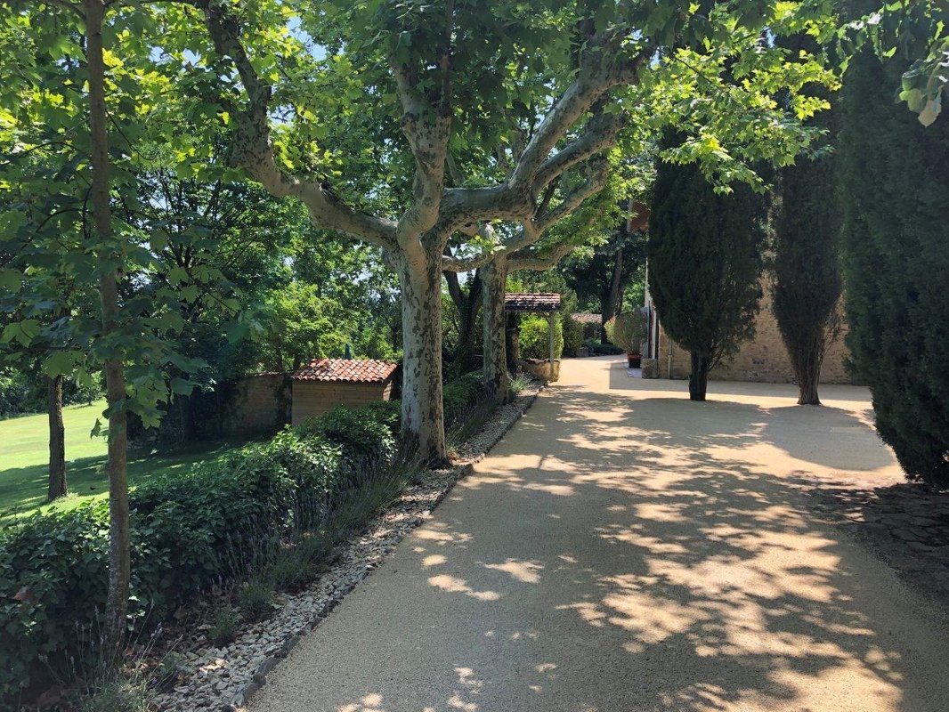 Gîte Rose à Charmes-Sur-L'herbasse (21)