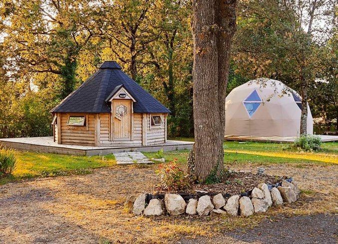 Domaine AbracadaRoom : Camping CAPKALA - Image 1