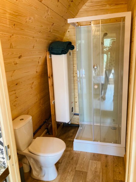 Hébergement AbracadaRoom : Au Pré des Alizés - Hébergement insolite à la ferme - Image 8