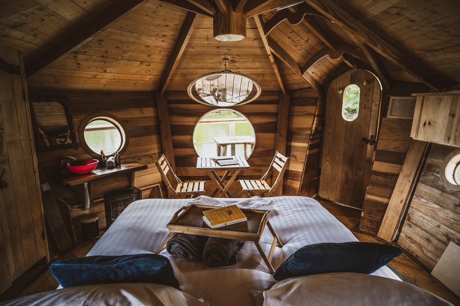 Hébergement AbracadaRoom : Cabane Corail - Image 7