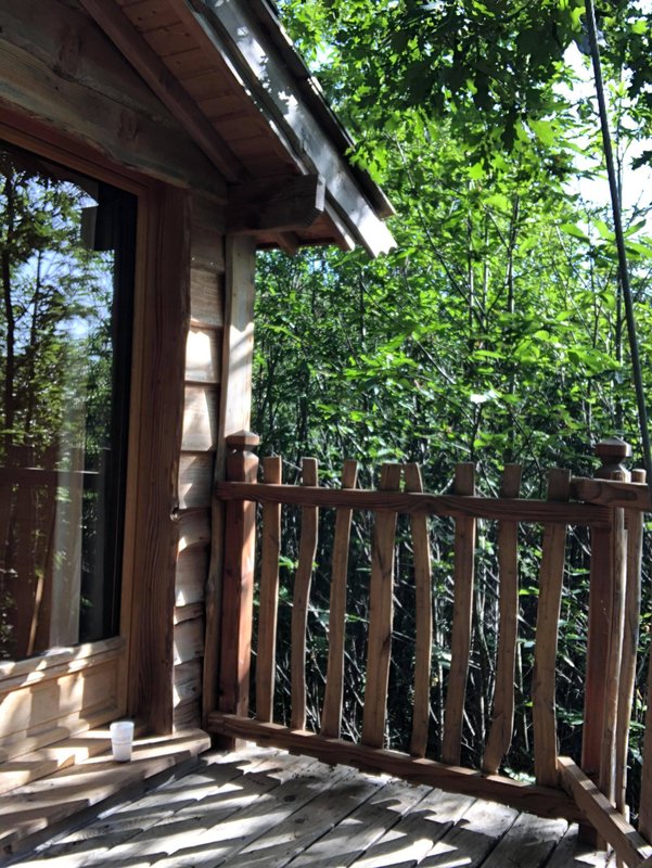 Cabane Ecureuil à Lempzours (9)