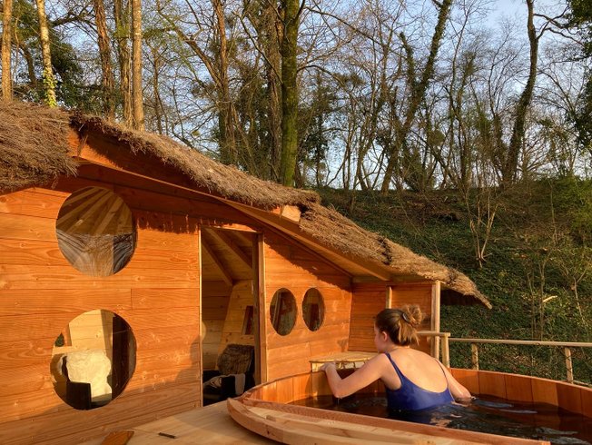 Hébergement AbracadaRoom : Cabane SPA Prague - Image 9