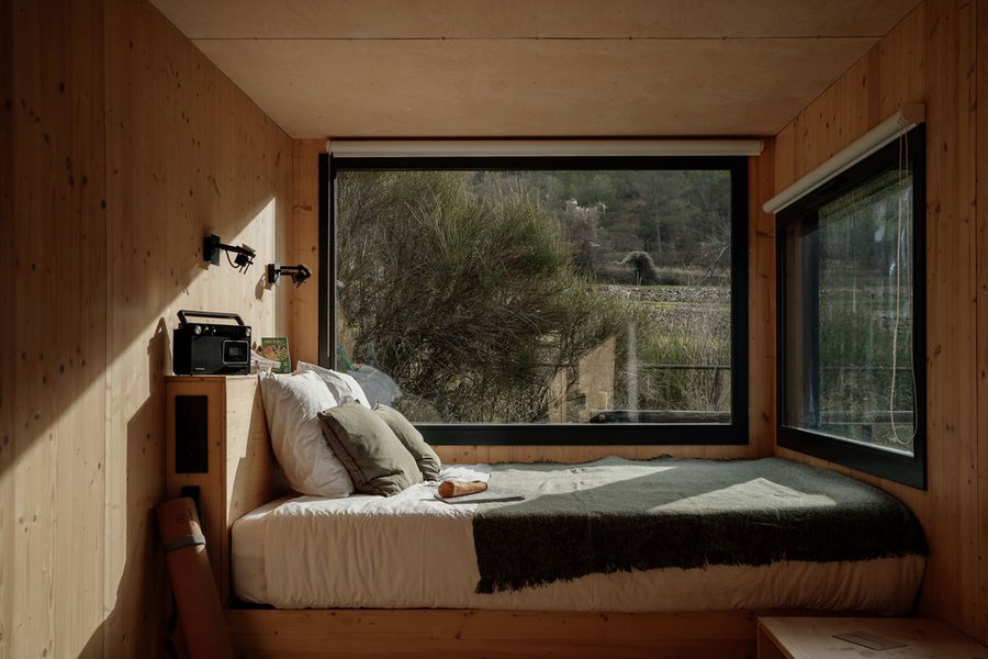 Domaine AbracadaRoom : Parcel Tiny House - au coeur de la Provence proche Marseille - Image 2