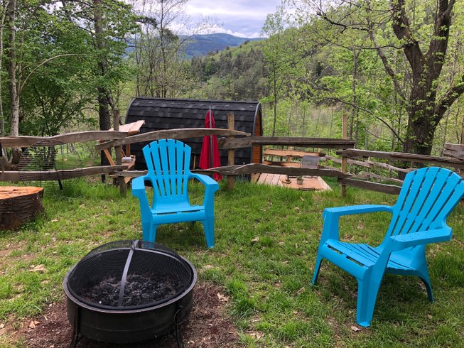 Hébergement AbracadaRoom : Cabane sous les châtaigniers - Image 3