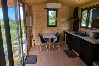 Tiny house du bois prié