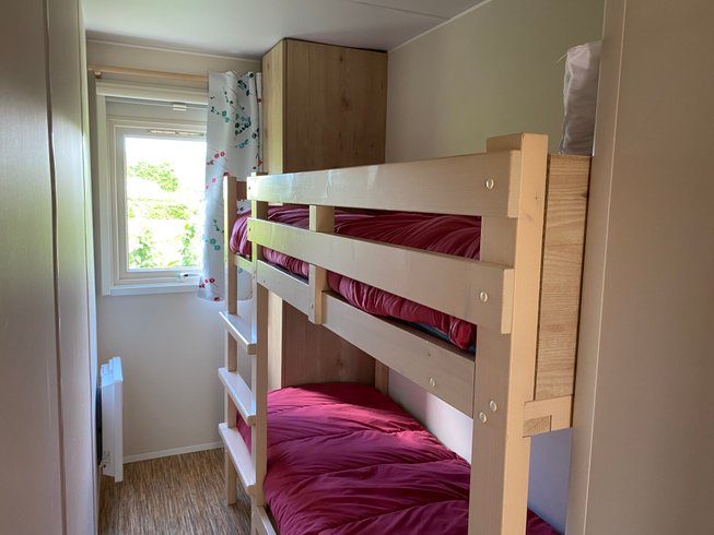 Hébergement AbracadaRoom : Roulotte 2 chambres - Image 6