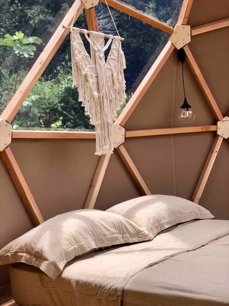 Hébergement AbracadaRoom : Le dôme de Mimi - Image 8