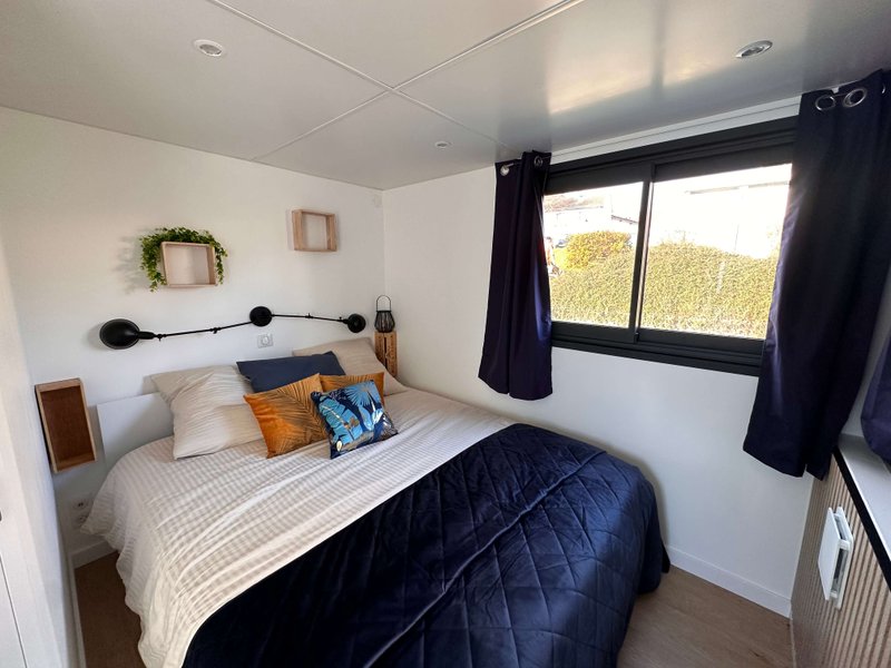 Hébergement AbracadaRoom : House Boat avec SPA naviguant en Champagne - Image 4