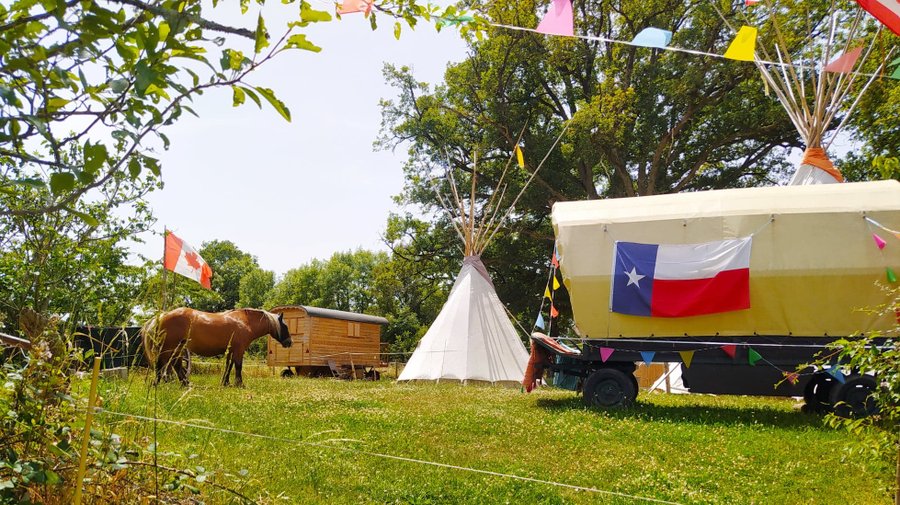 Hébergement AbracadaRoom : Le chariot RANGER - Image 4