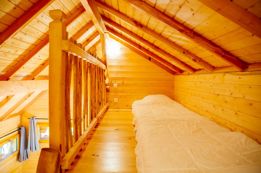 Hébergement AbracadaRoom : Cabane Palombière - Image 14