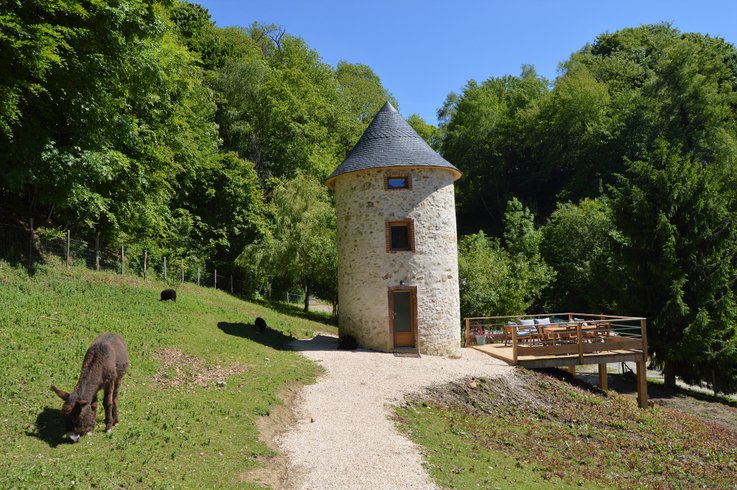 Domaine AbracadaRoom : Le Perchoir des Pyrénées - Image 15