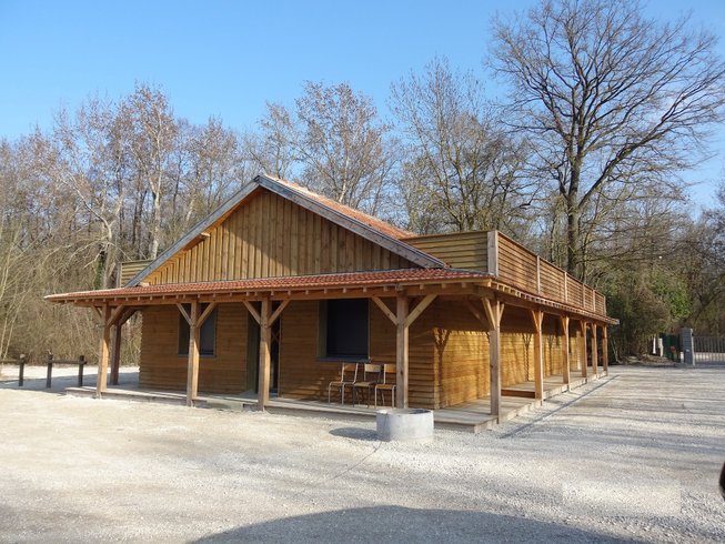 Hébergement AbracadaRoom : Cottage n°2 Western City - Image 1